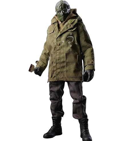 Amazon.co.jp: [Tbmodel]SAWTOOTH TOYS 1/12 フィギュア用 ハンター 素
